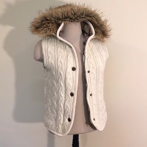 Forever 21 sweater vest